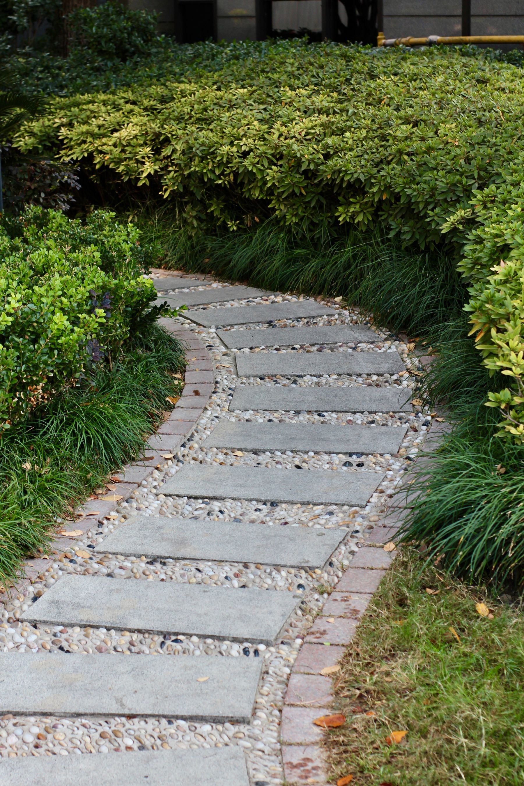 Garden pathway